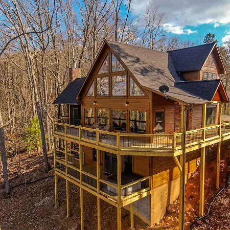 Villa Bella Vista - Beautiful View In The Blue Ridge Mountains